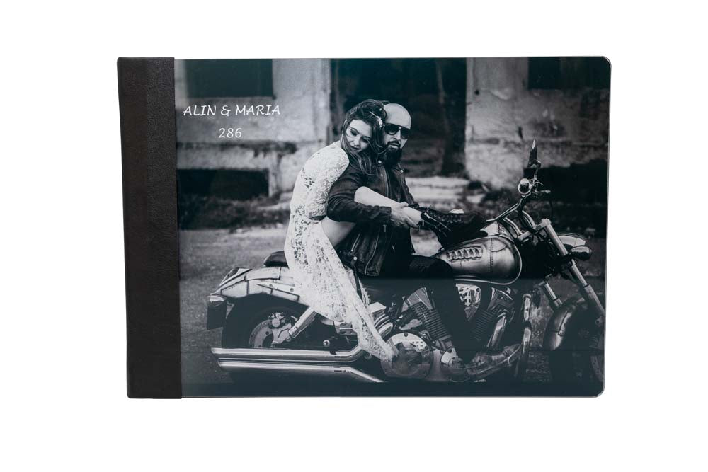 Album Plexiglas LandScape