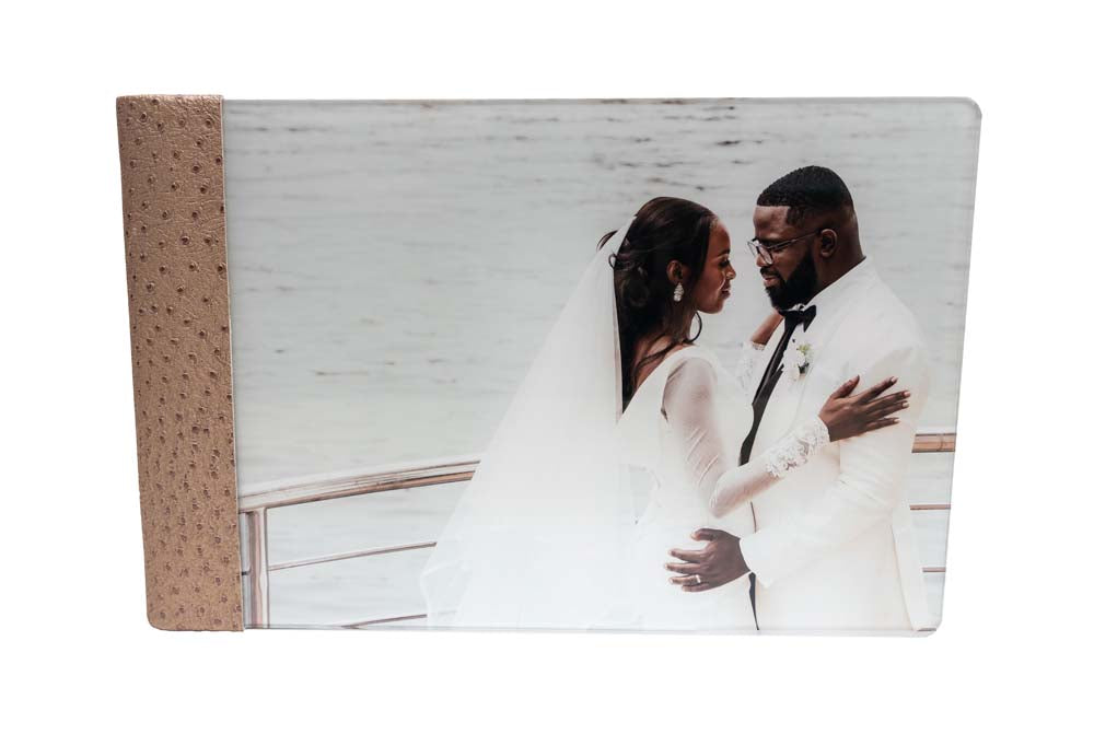 Album Plexiglas LandScape