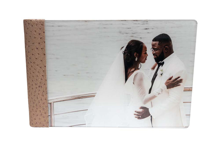 Album Plexiglas LandScape