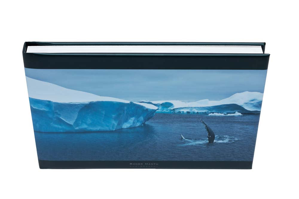 Album Hardcover LandScape