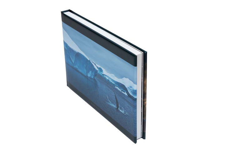Album Hardcover LandScape