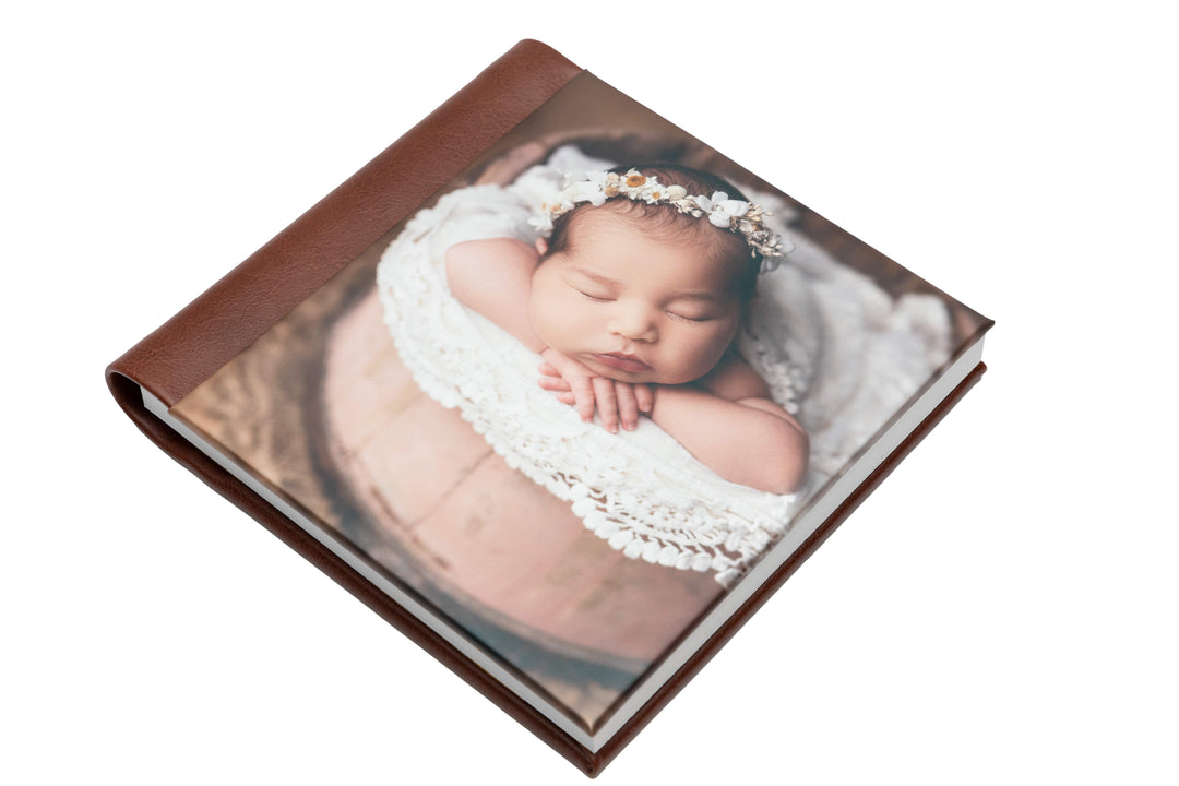 Album foto eco premium cu poza 20x20