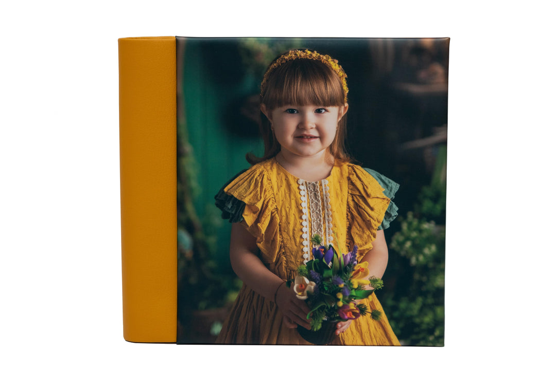 Album foto eco premium cu poza 20x20