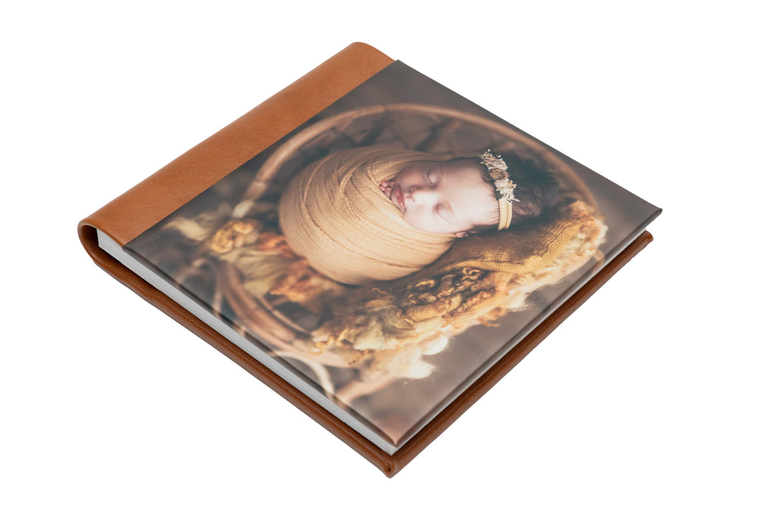 Album foto eco premium cu poza 20x20
