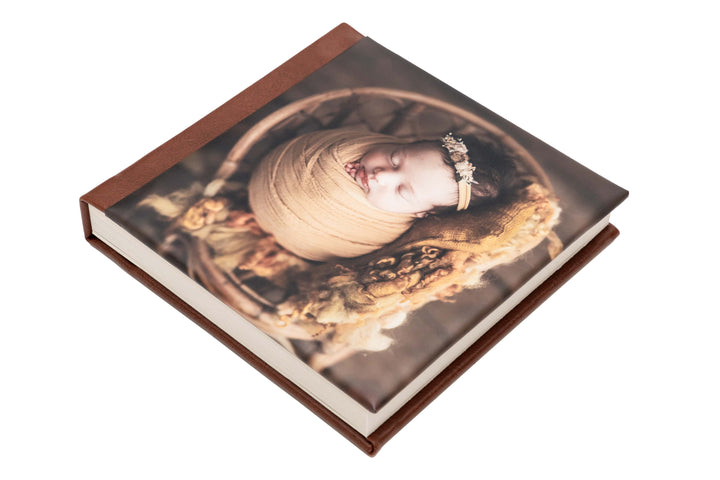 Album foto eco premium cu poza 20x20