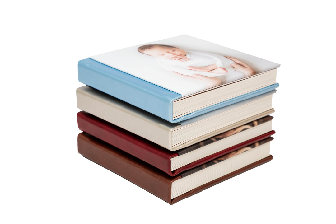 Album foto eco premium cu poza 20x20