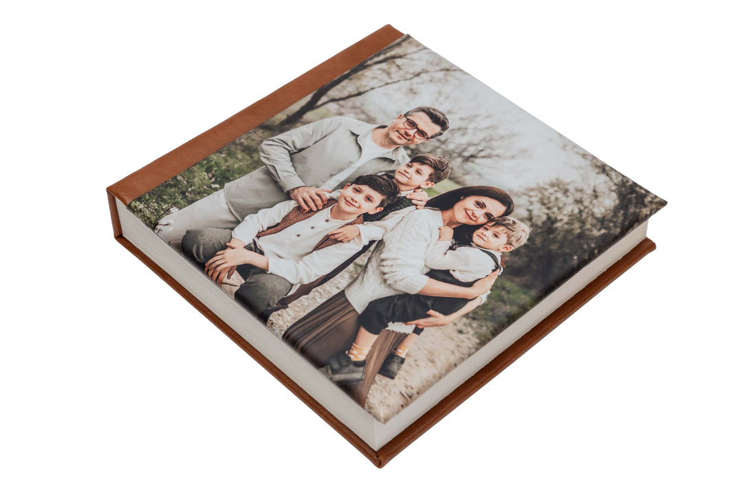 Album foto eco premium cu poza 20x20
