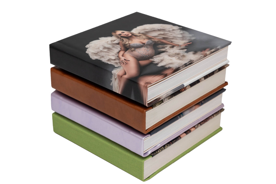 Album foto eco premium cu poza 20x20