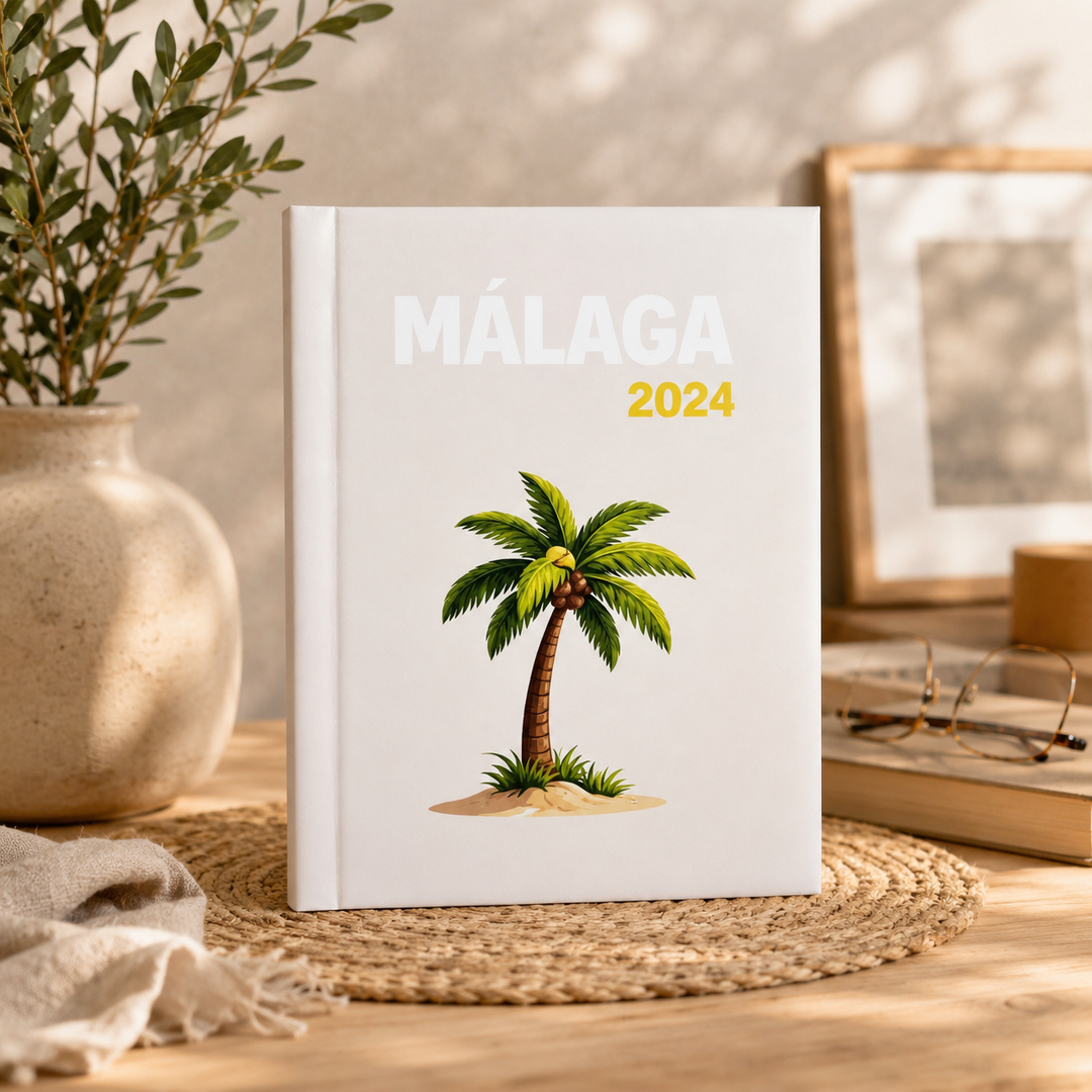 Album de Vacanta HardCover