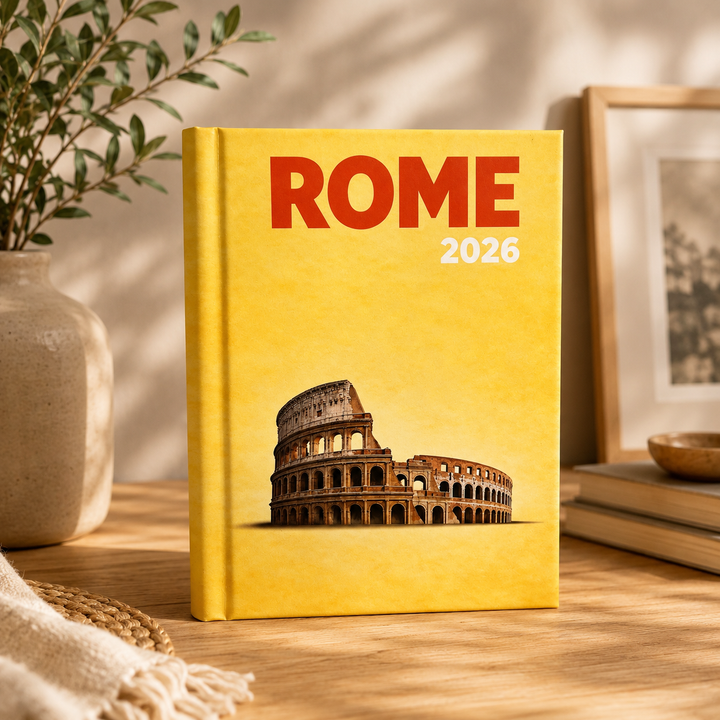 Album de Vacanta HardCover