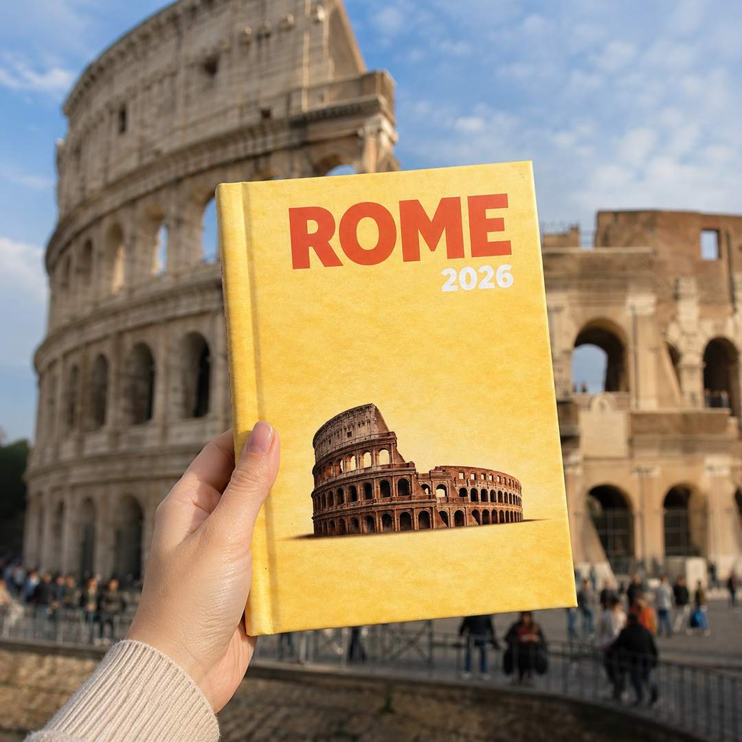 Album de Vacanta HardCover