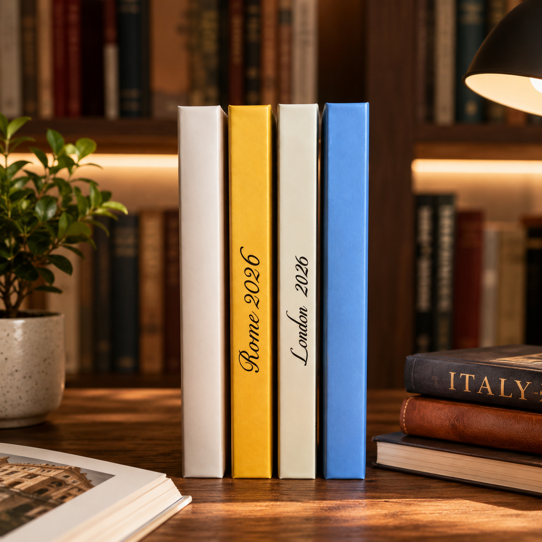 Album de Vacanta HardCover