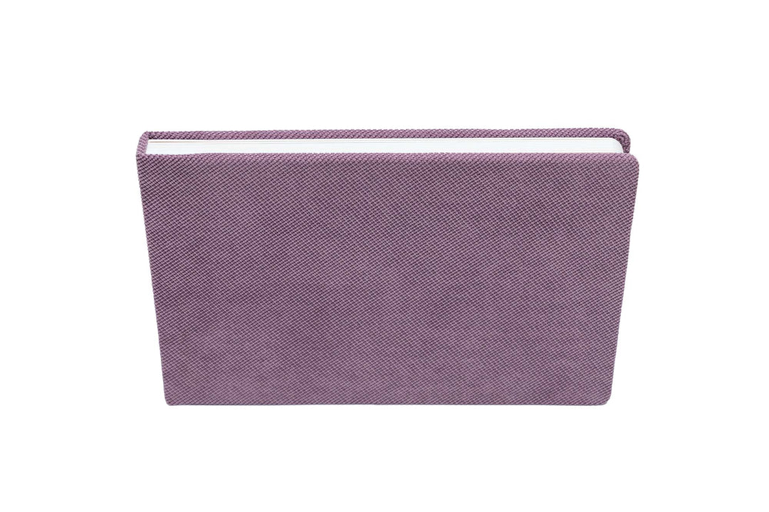 Album Foto Piele Ecologica Slim 25x35 cm