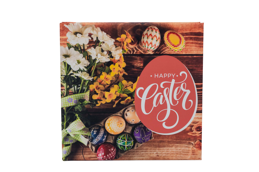 Album Hardcover de Paște floral