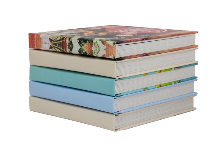 Album Hardcover de Paște bleu